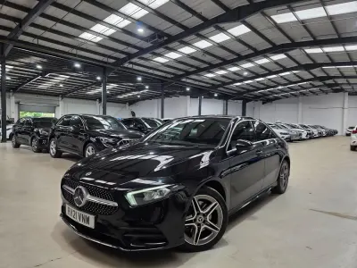 Usado Mercedes A250