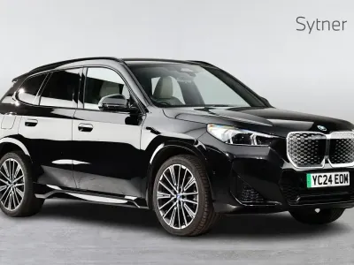 Used BMW iX1 M Sport 147 kW (201 HP) 2024 Black SUV