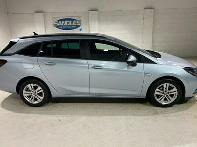 used Vauxhall Astra 1.6 CDTi ecoTEC BlueInjection Design Sports Tourer (s/s) 5dr