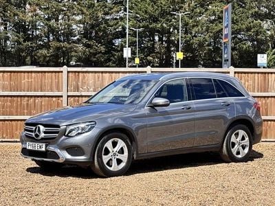 Mercedes GLC250