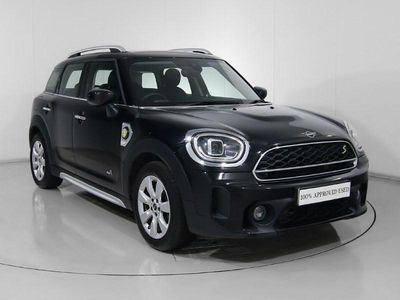 Black Used 2022 Mini Cooper S Classic Hatchback | £22,490 (Fair price)