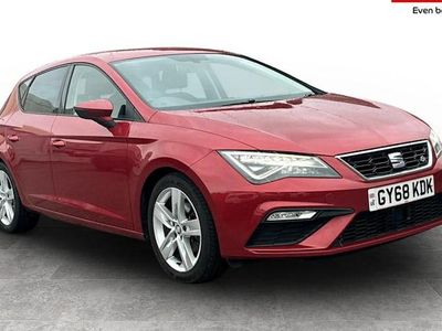 Used Seat Leon FR 150 HP (110 kW) 2020 Hatchback