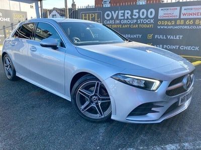 used Mercedes 200 A-Class Hatchback (2020/70)AAMG Line 7G-DCT auto 5d