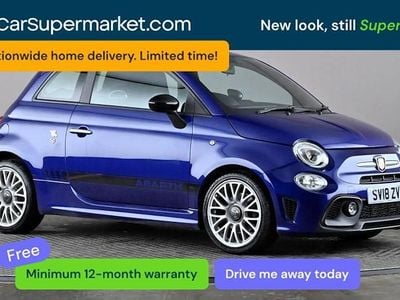 Used Abarth 595 147 HP (108 kW) 2022 Hatchback
