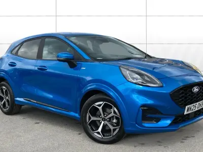 Used Ford Puma