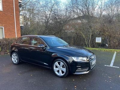 Black Used 2015 Audi A3 Sport Hatchback | £9,995 (Good price)