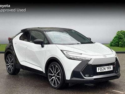 Other Used 2024 Toyota C-HR Sport SUV | £28,390 (Fair price)