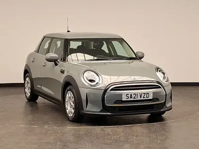 Used Mini ONE Classic 102 HP (75 kW) 2021 Grey Hatchback