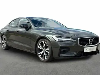 Used Volvo S60