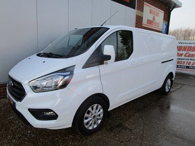 used Ford 300 Transit Custom 2019 L2 LWB TRANSIT CUSTOMLIMITED AC EURO 6