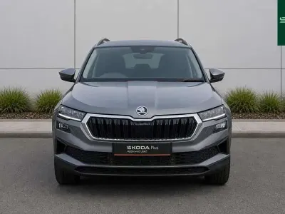 Used Skoda Karoq SE 150 HP (110 kW) 2025 Graphite grey metallic SUV