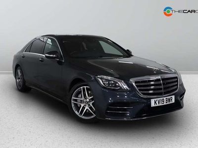 Mercedes S350