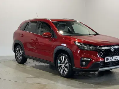 Gebraucht Suzuki SX4 S-Cross 129 PS (94 kW) 2022 Rot SUV
