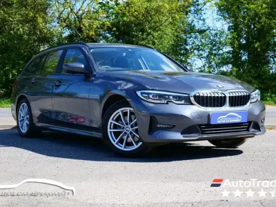 Used BMW 320