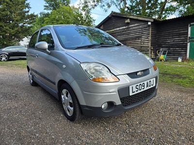 Chevrolet Matiz