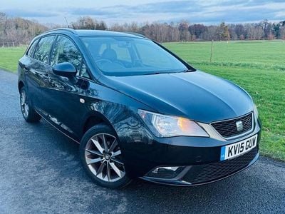 Used 2015 Seat Ibiza I-Tech | £2,990 (Good price)