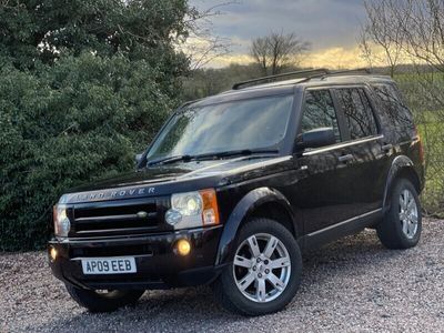 Land Rover Discovery 4