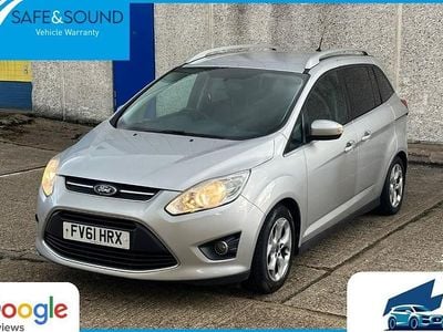 Ford Grand C-Max
