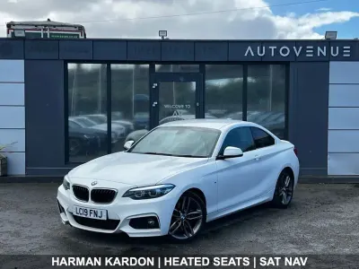 Used BMW 220