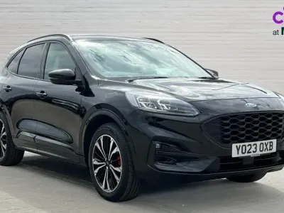 Used Ford Kuga