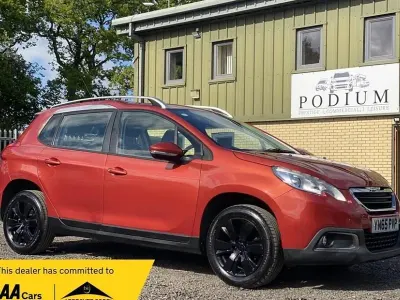 Used Peugeot 2008 Active 83 HP (61 kW) 2008