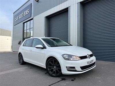 used VW Golf VII 2.0 GT TDI BLUEMOTION TECHNOLOGY 5d 148 BHP