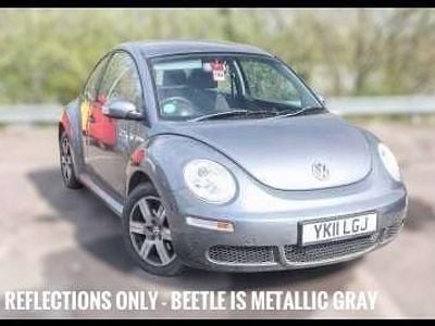 Grey Used 2011 VW Beetle Hatchback | £2,750 (Fair price)