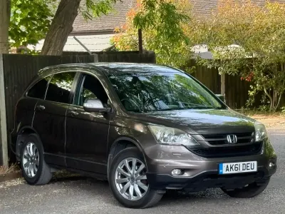 Used Honda CR-V