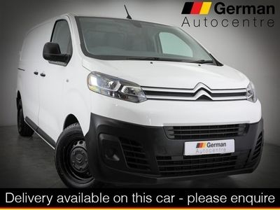 used Citroën Dispatch 2.0 M 1400 ENTERPRISE BLUEHDI S/S 121 BHP