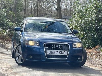 used Audi A3 Sportback 1.8 T FSI S Line 5dr