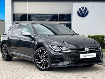 used VW Arteon Shooting Brake R 2.0 TSI 320PS 4MOTION DSG Estate