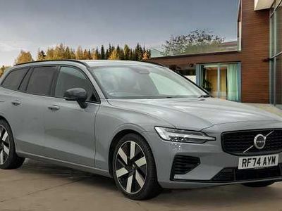 Used 2025 Volvo V60 Plus Estate | £33,995 (A bit pricey)