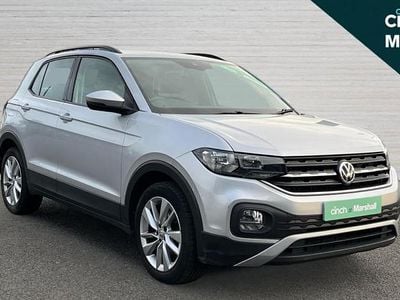 VW T-Cross