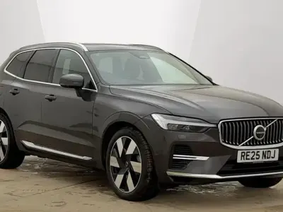 Used Volvo XC60 Ultra 455 HP (334 kW) 2024 Platinum grey SUV