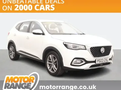 Used MG HS Excite 162 HP (119 kW) 2023 White SUV