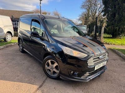 Black Used 2020 Ford Transit Connect Sport MPV | £13,000 (Expensive)