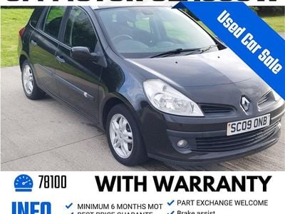 Renault Clio GrandTour