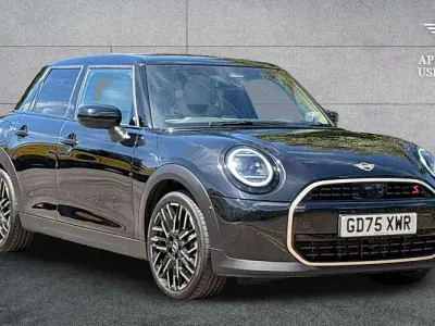 Used Mini Cooper Exclusive 150 kW (204 HP) 2026 Black Hatchback