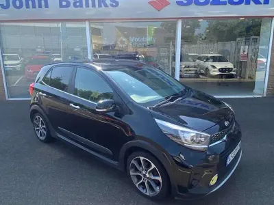 Used Kia Picanto X-Line 84 HP (61 kW) 2020 Hatchback
