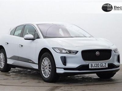 used Jaguar I-Pace SUV (2020/20)S EV400 AWD auto 5d