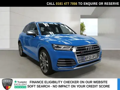 Used Audi SQ5