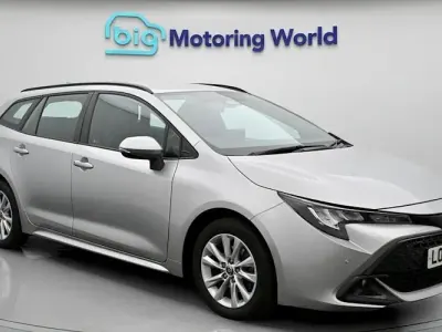 Used Toyota Corolla 140 HP (102 kW) 2026 Estate