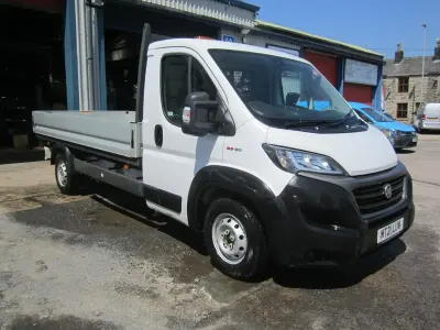 Used Fiat Ducato