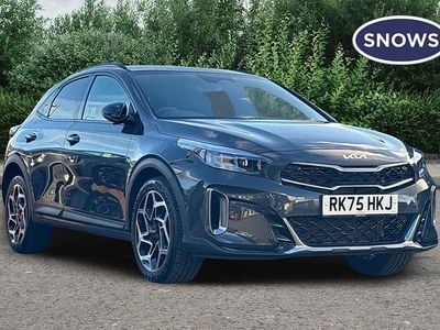 Used Kia Ceed GT-Line 113 HP (83 kW) 2025 Grey Hatchback