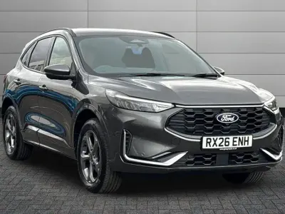 Used Ford Kuga
