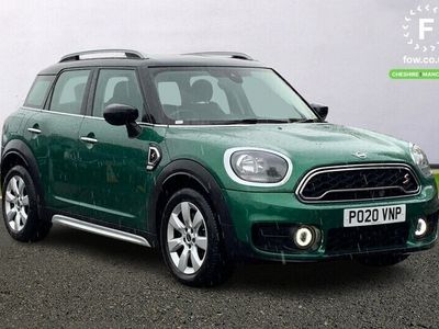 used Mini Cooper S Countryman HATCHBACK 2.0 Classic 5dr Auto [Roof & Mirror Caps In Black, Driving Modes, Performance Control, Excitement Pack]