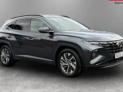 Used Hyundai Tucson Premium 150 HP (110 kW) 2023 Grey SUV