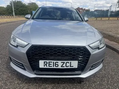 Used Audi A4