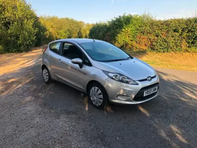 Used Ford Fiesta
