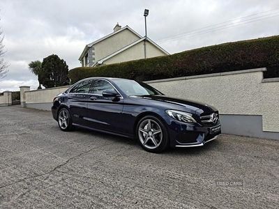 Mercedes C250